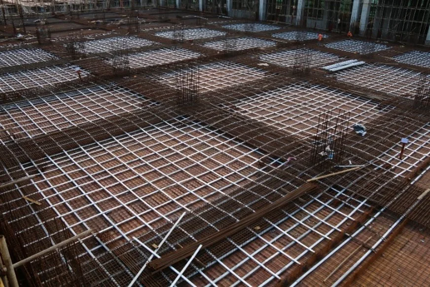 成都银犁农产品冷链物流中心项目三期建设,BICP银泰建构泰库体系助力西南